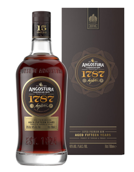 Angostura 1787 15 Years
